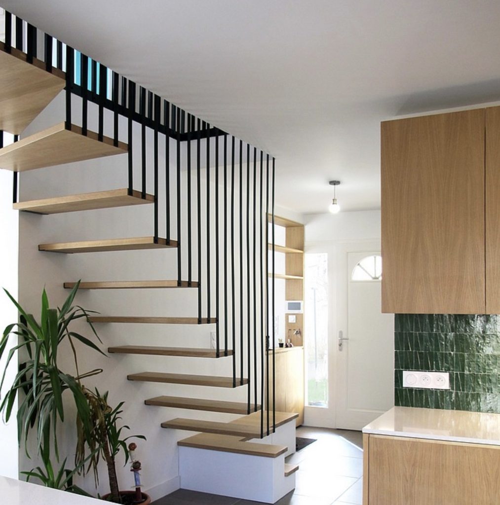 Escalier sur mesure Grenoble