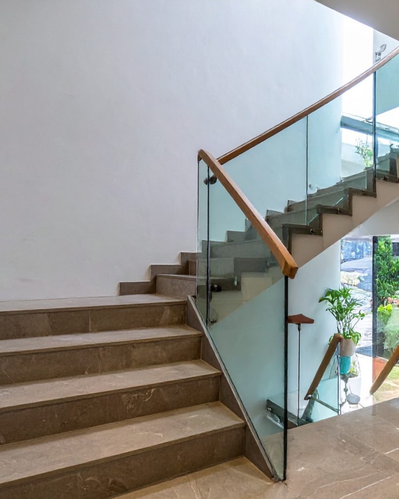 Escaliers et garde-corps sur mesure