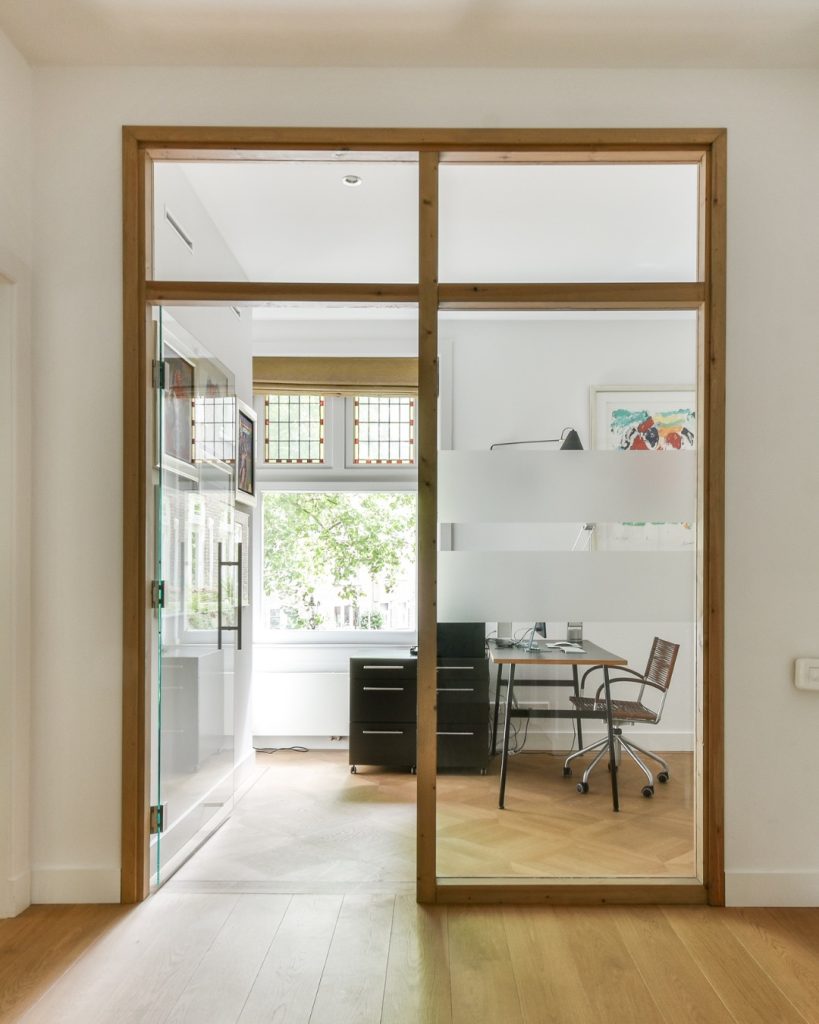 Portes sur mesure